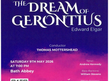 The Malmesbury Singers &amp; The Athenaeum Singers - The Dream of Gerontius